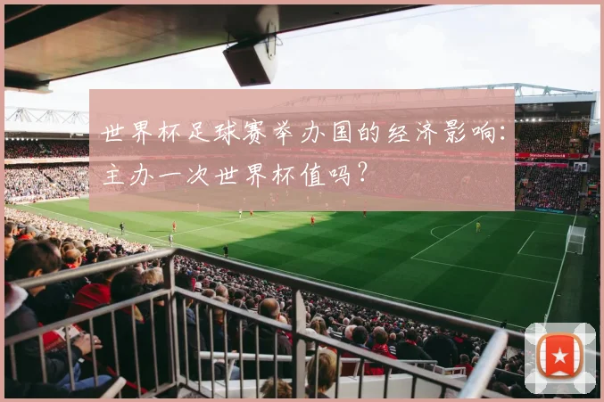 世界杯足球赛举办国的经济影响：主办一次世界杯值吗？