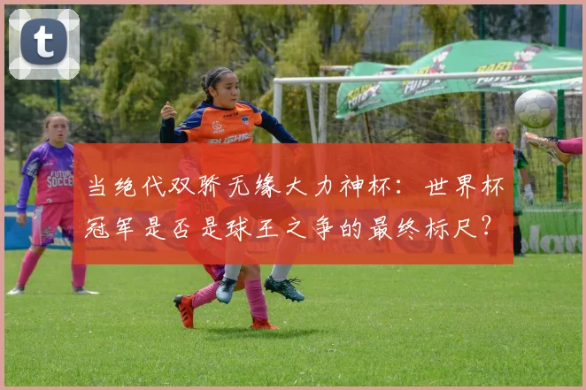 当绝代双骄无缘大力神杯：世界杯冠军是否是球王之争的最终标尺？